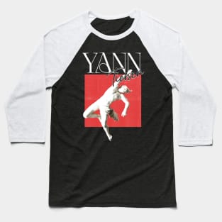 Yann Tiersen singer Baseball T-Shirt